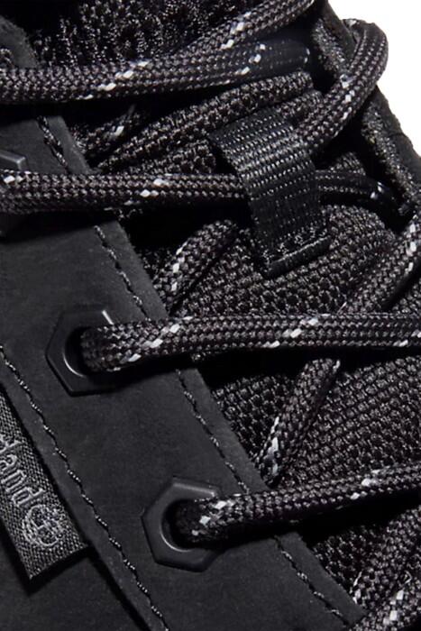 Low Lace Up Erkek Ayakkabı - TB0A2A58 Siyah - 6