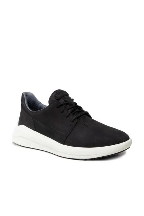Low Lace Up Erkek Ayakkabı - TB0A2GYJ Siyah - 1