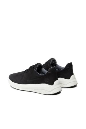 Low Lace Up Erkek Ayakkabı - TB0A2GYJ Siyah - 3