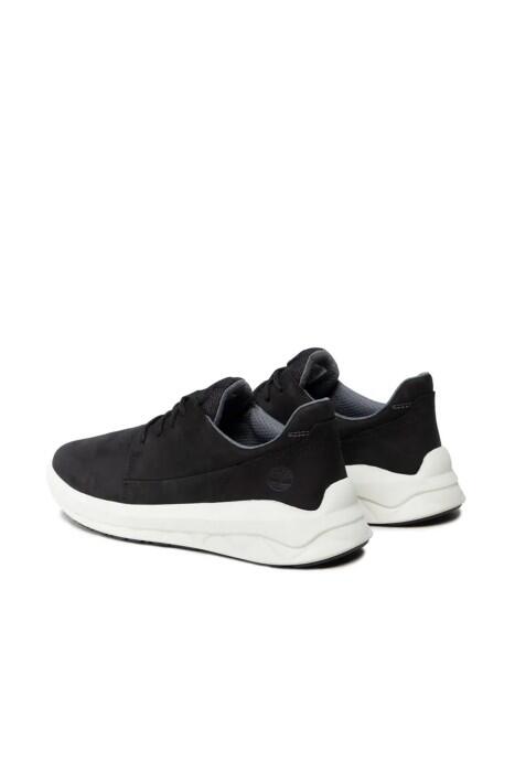 Low Lace Up Erkek Ayakkabı - TB0A2GYJ Siyah - 3