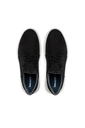 Low Lace Up Erkek Ayakkabı - TB0A2GYJ Siyah - 6