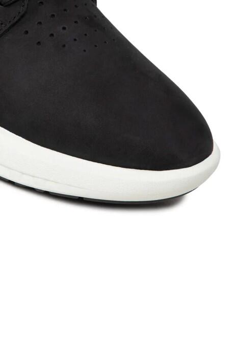 Low Lace Up Erkek Ayakkabı - TB0A2GYJ Siyah - 7