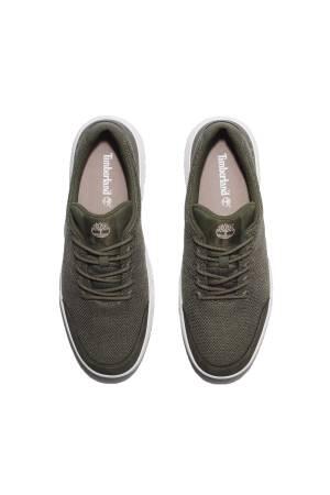 Low Lace Up Erkek Ayakkabı - TB0A5PPC Haki - 2