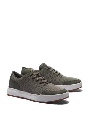 Low Lace Up Erkek Ayakkabı - TB0A5PPC Haki - 4