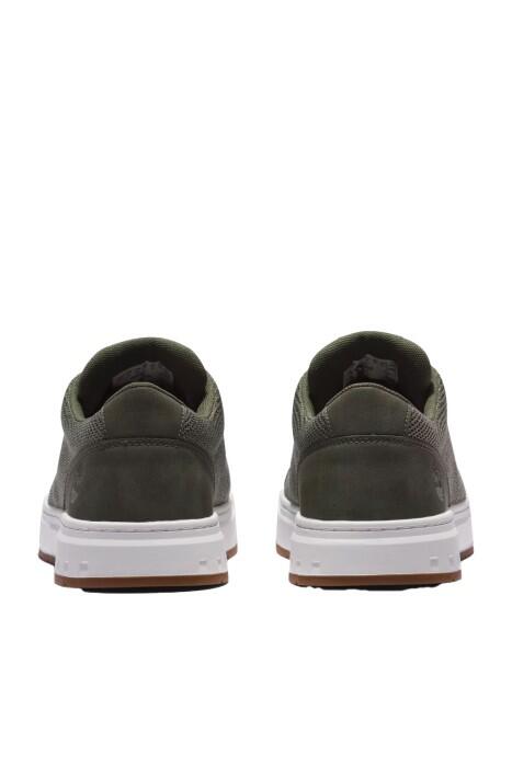 Low Lace Up Erkek Ayakkabı - TB0A5PPC Haki - 5