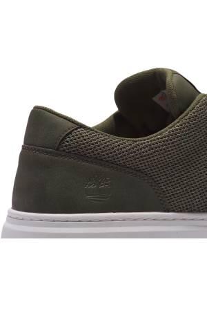 Low Lace Up Erkek Ayakkabı - TB0A5PPC Haki - 7