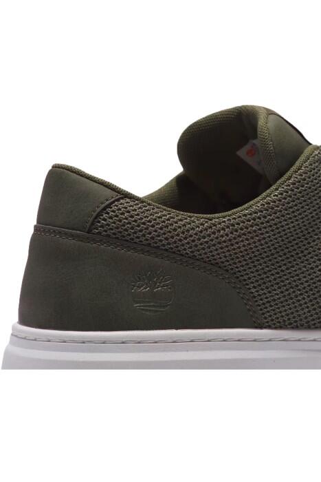 Low Lace Up Erkek Ayakkabı - TB0A5PPC Haki - 7