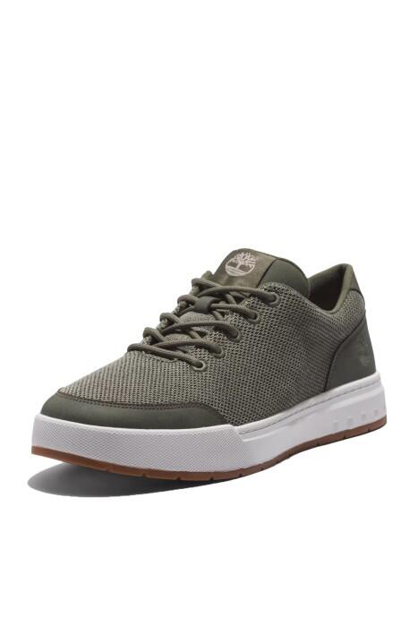 Low Lace Up Erkek Ayakkabı - TB0A5PPC Haki - 9