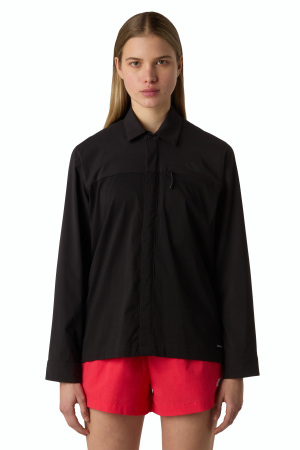 L/S Lıghtrange Kadın Gömlek - NF0A8B54 Siyah - The North Face