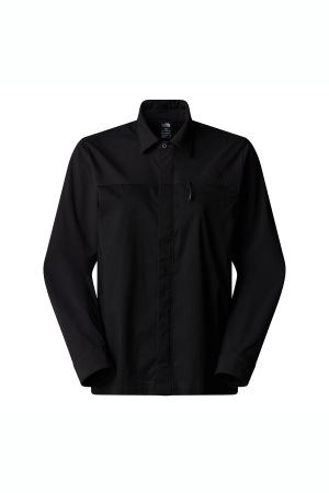 L/S Lıghtrange Kadın Gömlek - NF0A8B54 Siyah - 5