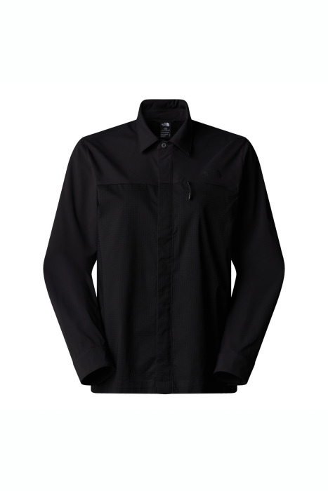 L/S Lıghtrange Kadın Gömlek - NF0A8B54 Siyah - 5