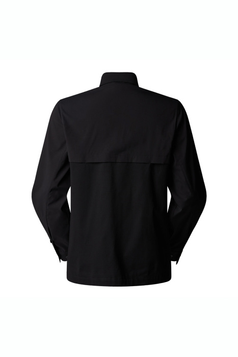 L/S Lıghtrange Kadın Gömlek - NF0A8B54 Siyah - 6
