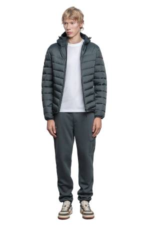 M-Badge Erkek Cargo Pantolon - NP0A4I33 Yeşil - 2