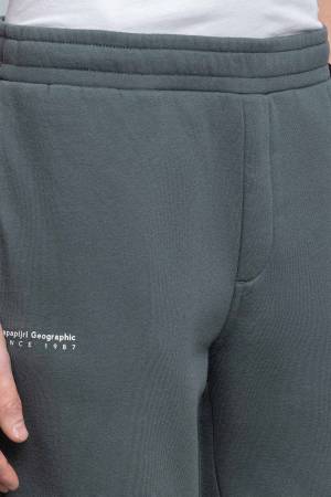 M-Badge Erkek Cargo Pantolon - NP0A4I33 Yeşil - 4
