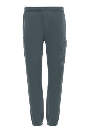 M-Badge Erkek Cargo Pantolon - NP0A4I33 Yeşil - 5