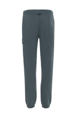 M-Badge Erkek Cargo Pantolon - NP0A4I33 Yeşil - 6