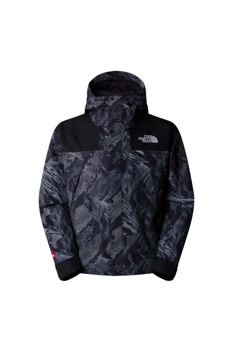 M Dry Vent Mono Mountain Erkek Ceket - NF0A88XF Krem - 1