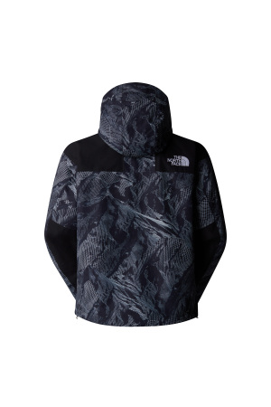 M Dry Vent Mono Mountain Erkek Ceket - NF0A88XF Krem - 2
