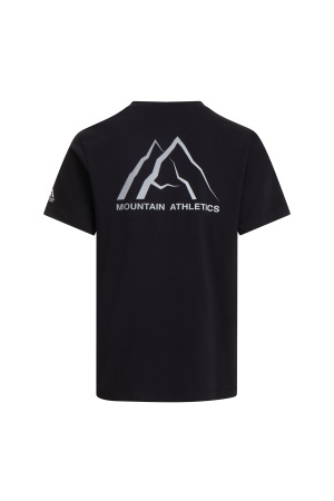 Ma Graphic Regular Short Sleeve -Gr Erkek T-Shirt - NF0A8GA4 Siyah - 5