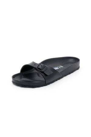 Madrid Eva Kadın Terlik - 128163 Siyah - Birkenstock