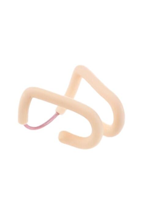 Nose Unisex Burun Klipsi - M0714 02 Krem - 1