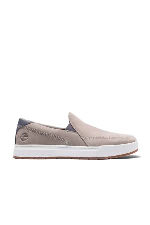Maple Grove Leather Slip On Erkek Ayakkabı - TB0A5PY4 Vizon - Timberland