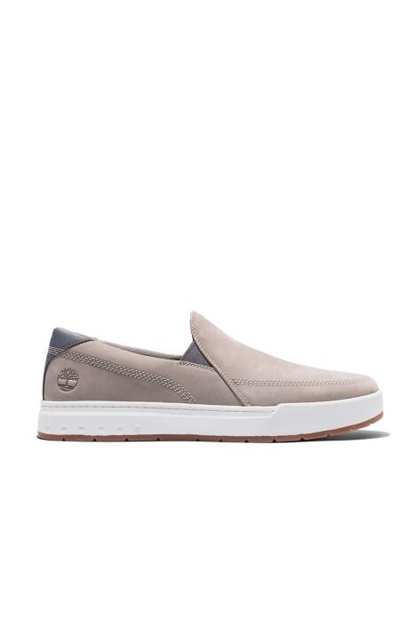 Maple Grove Leather Slip On Erkek Ayakkabı - TB0A5PY4 Vizon - 1