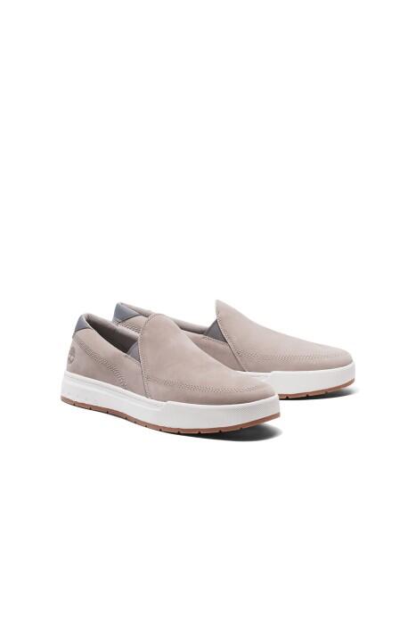 Maple Grove Leather Slip On Erkek Ayakkabı - TB0A5PY4 Vizon - 2