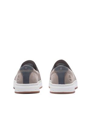 Maple Grove Leather Slip On Erkek Ayakkabı - TB0A5PY4 Vizon - 3
