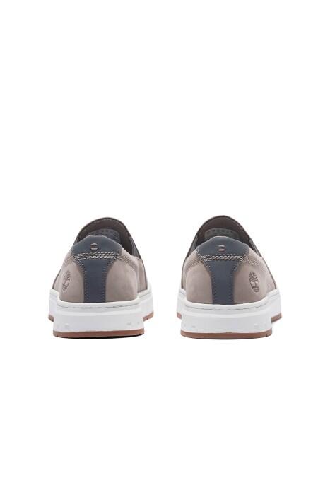 Maple Grove Leather Slip On Erkek Ayakkabı - TB0A5PY4 Vizon - 3