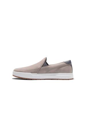 Maple Grove Leather Slip On Erkek Ayakkabı - TB0A5PY4 Vizon - 4