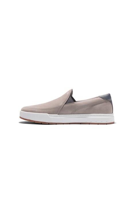 Maple Grove Leather Slip On Erkek Ayakkabı - TB0A5PY4 Vizon - 4