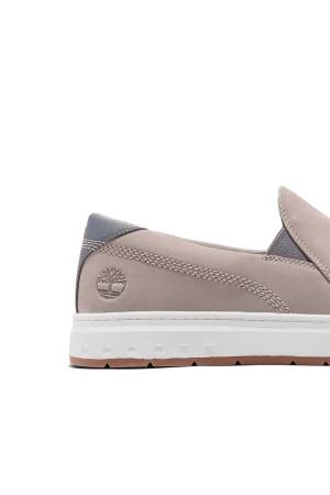 Maple Grove Leather Slip On Erkek Ayakkabı - TB0A5PY4 Vizon - 5