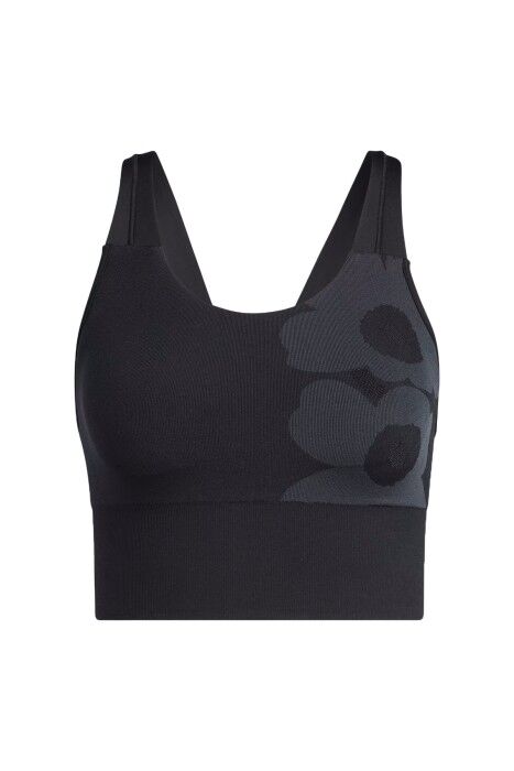 Marimekko Aeroknit Kadın Bra - GU4589 Siyah - 1