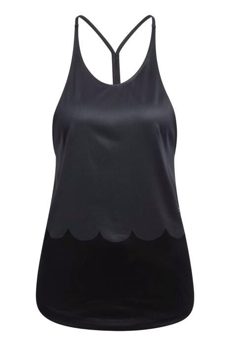 Marimekko Kadın Atlet - H16928 Siyah/Antrasit - 1
