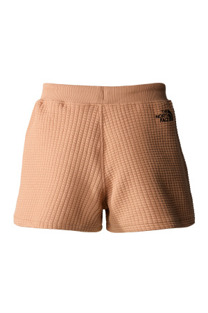 Mhysa Quılted Kadın Short - NF0A7R25 Açık Kahve - 2