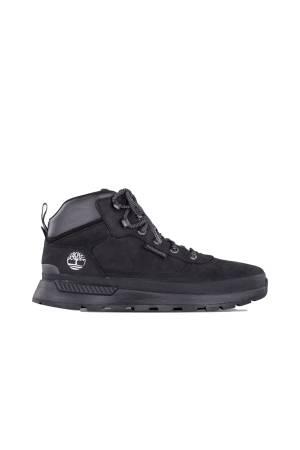 Mid Lace Up Erkek Ayakkabı - TB0A1ZPU Siyah - Timberland