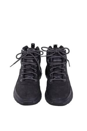 Mid Lace Up Erkek Ayakkabı - TB0A1ZPU Siyah - 5