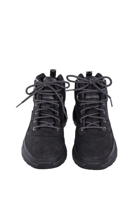 Mid Lace Up Erkek Ayakkabı - TB0A1ZPU Siyah - 5