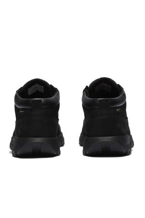 Mid Lace Up Waterproof Erkek Ayakkabı - TB0A5YAN Siyah - 3