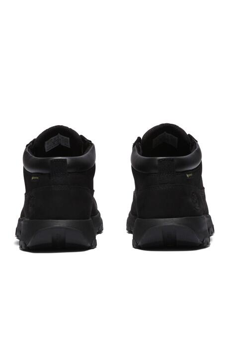 Mid Lace Up Waterproof Erkek Ayakkabı - TB0A5YAN Siyah - 3