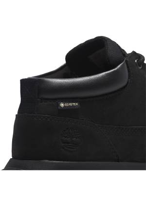 Mid Lace Up Waterproof Erkek Ayakkabı - TB0A5YAN Siyah - 5