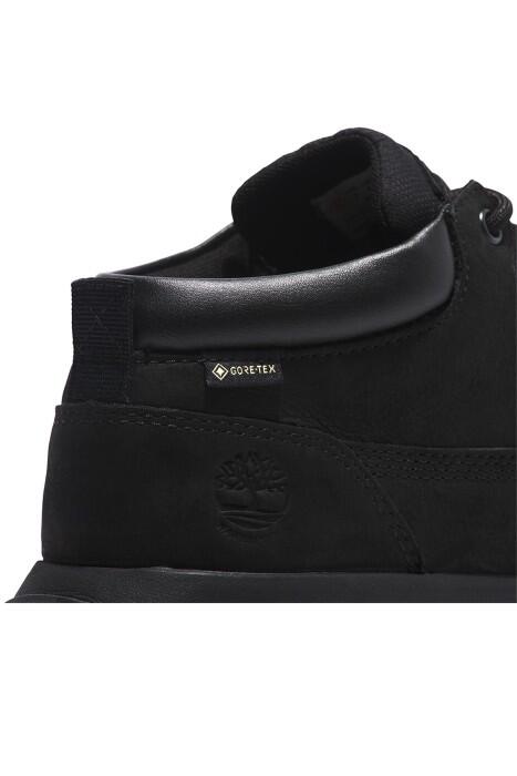 Mid Lace Up Waterproof Erkek Ayakkabı - TB0A5YAN Siyah - 5
