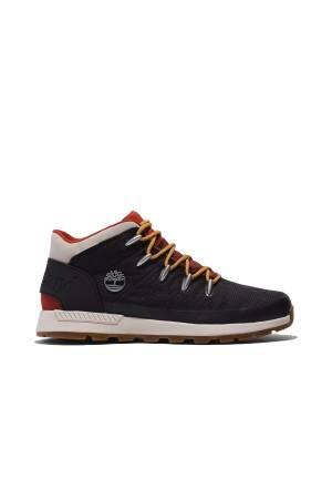 Mid Lace Up Waterproof Erkek Ayakkabı - TB0A61QG Siyah - Timberland