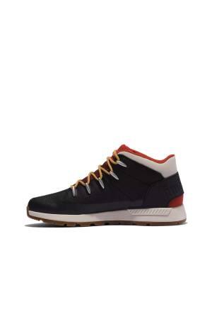 Mid Lace Up Waterproof Erkek Ayakkabı - TB0A61QG Siyah - 3