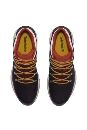 Mid Lace Up Waterproof Erkek Ayakkabı - TB0A61QG Siyah - 5
