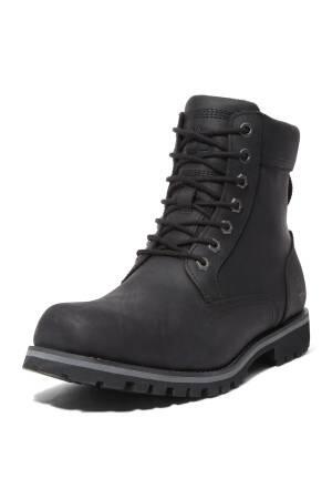 Mid Lace Up Waterproof Erkek Bot - TB0A2KTV Siyah - 2