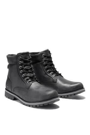 Mid Lace Up Waterproof Erkek Bot - TB0A2KTV Siyah - 3