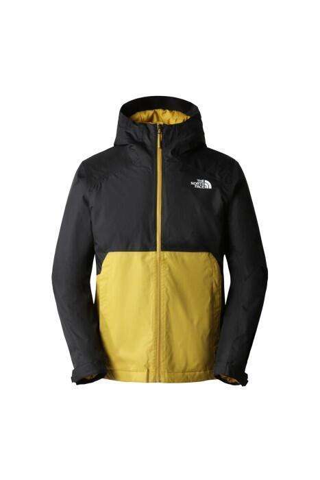 Mıllerton Insulated Erkek Mont - NF0A3YFI Altın/Siyah - 1