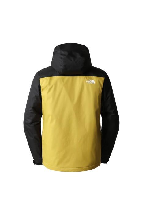 Mıllerton Insulated Erkek Mont - NF0A3YFI Altın/Siyah - 2
